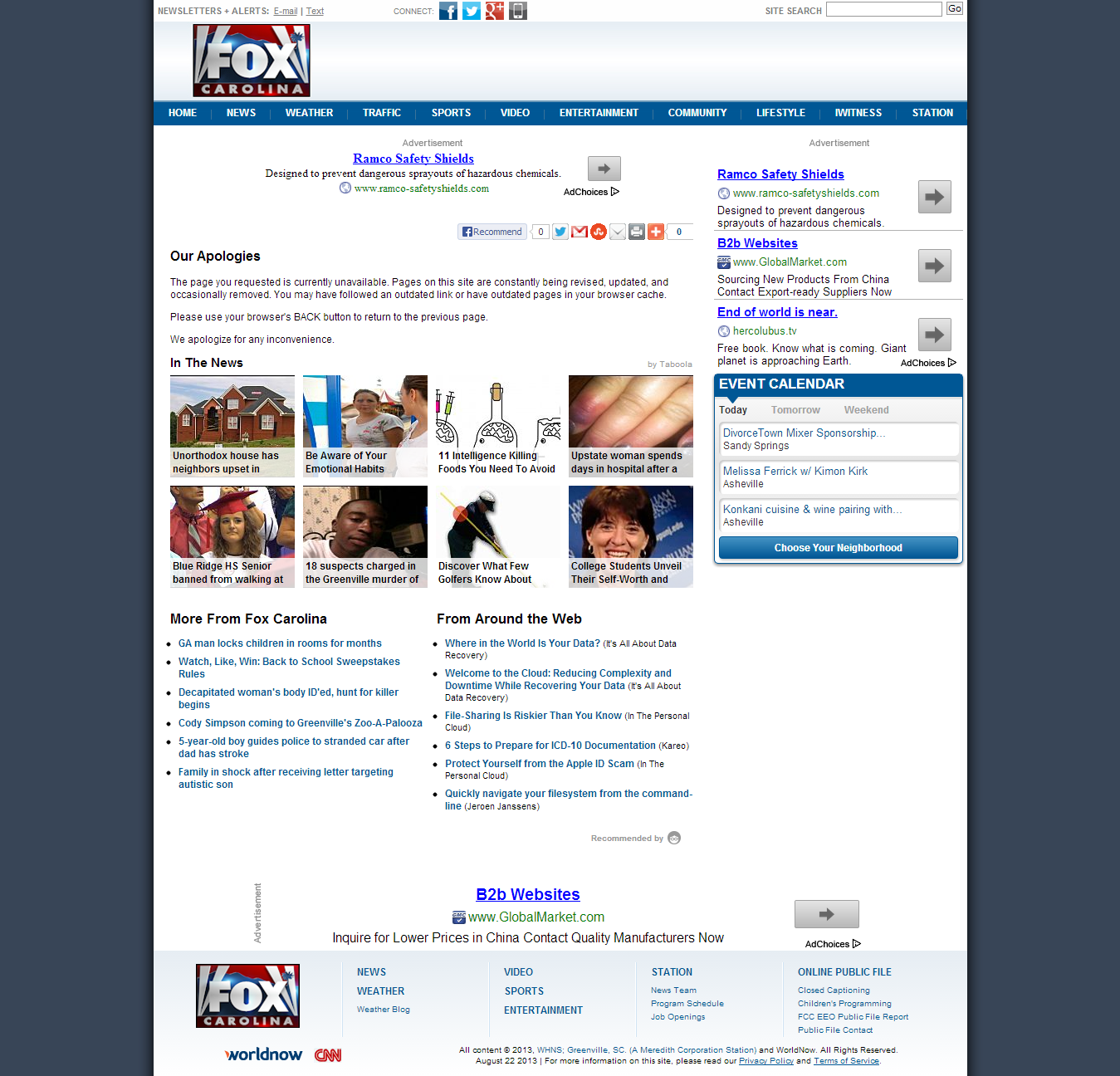 Forex peace army website